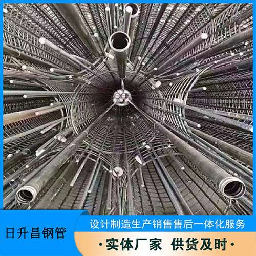漳州法兰式声测管规格