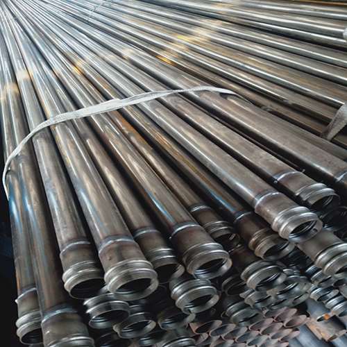 漳州声测管为什么采用钢材作为材质进行加工